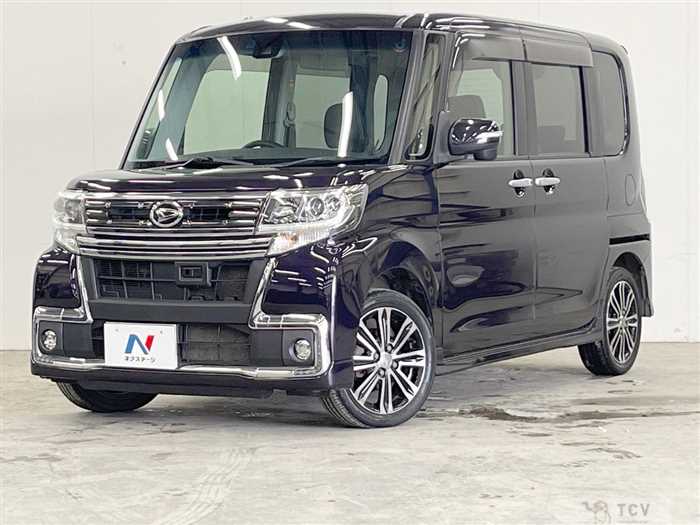 2016 Daihatsu Tanto
