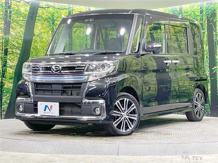 2017 Daihatsu Tanto
