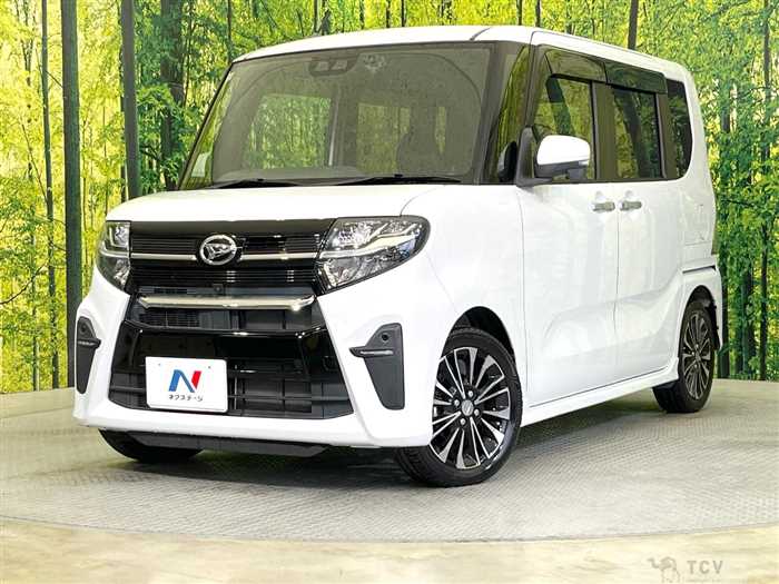 2019 Daihatsu Tanto