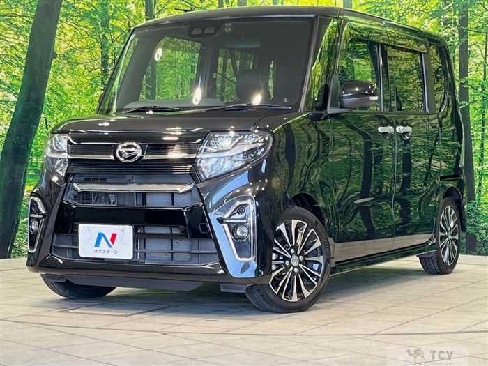 2019 Daihatsu Tanto