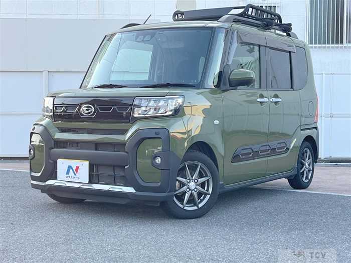 2022 Daihatsu Tanto