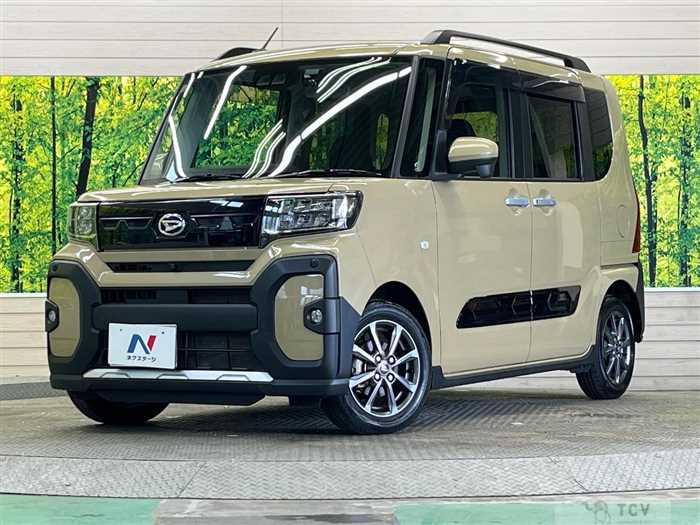 2023 Daihatsu Tanto