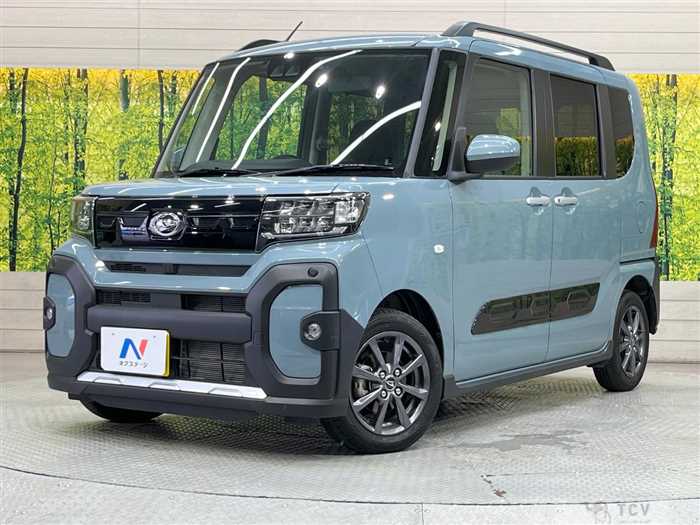 2023 Daihatsu Tanto