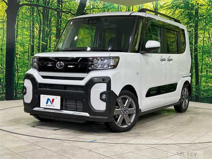 2023 Daihatsu Tanto