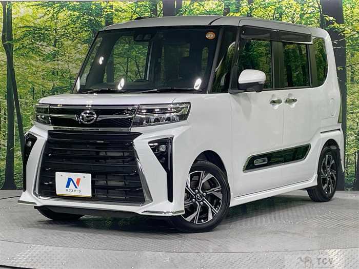 2023 Daihatsu Tanto