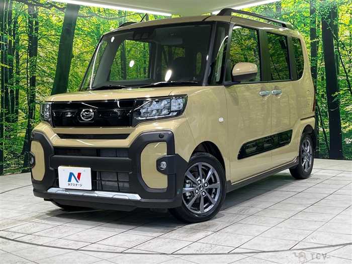 2025 Daihatsu Tanto