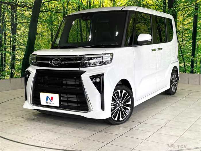 2025 Daihatsu Tanto