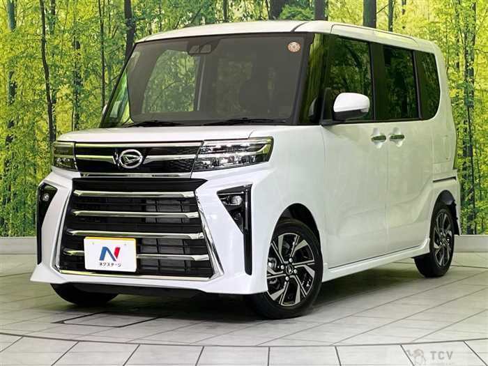 2025 Daihatsu Tanto