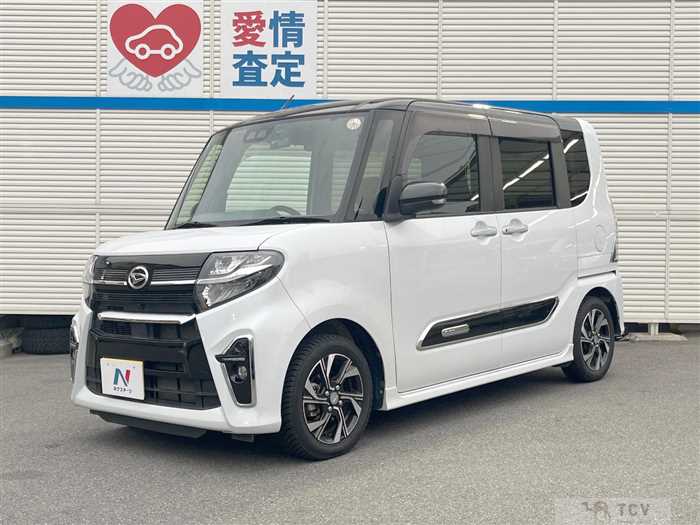 2020 Daihatsu Tanto