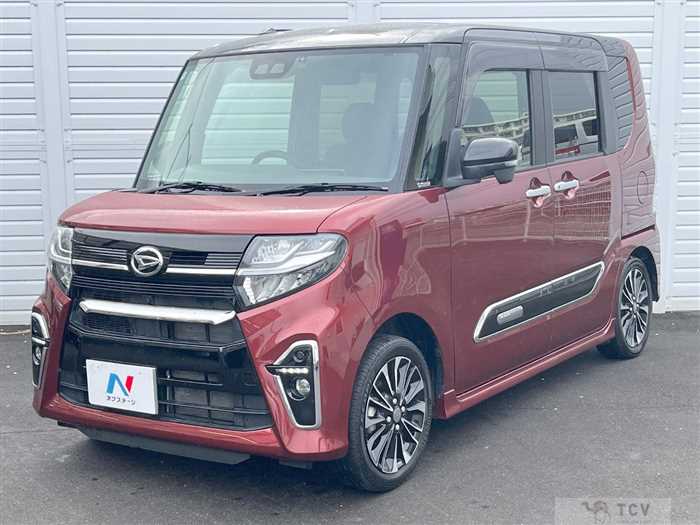 2020 Daihatsu Tanto