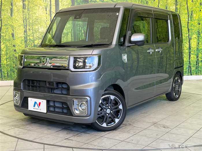 2017 Daihatsu WAKE