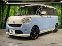 2016 Daihatsu Move Canbus