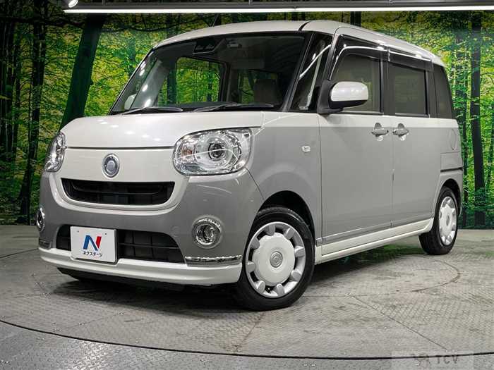 2018 Daihatsu Move Canbus