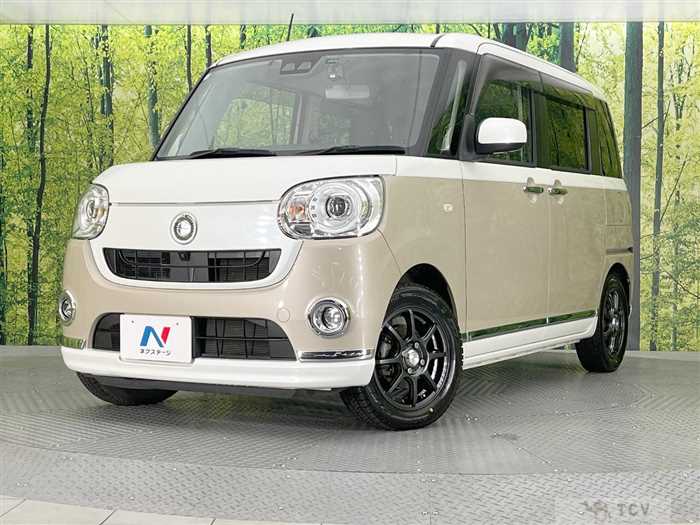 2019 Daihatsu Move Canbus