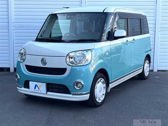 2019 Daihatsu Move Canbus