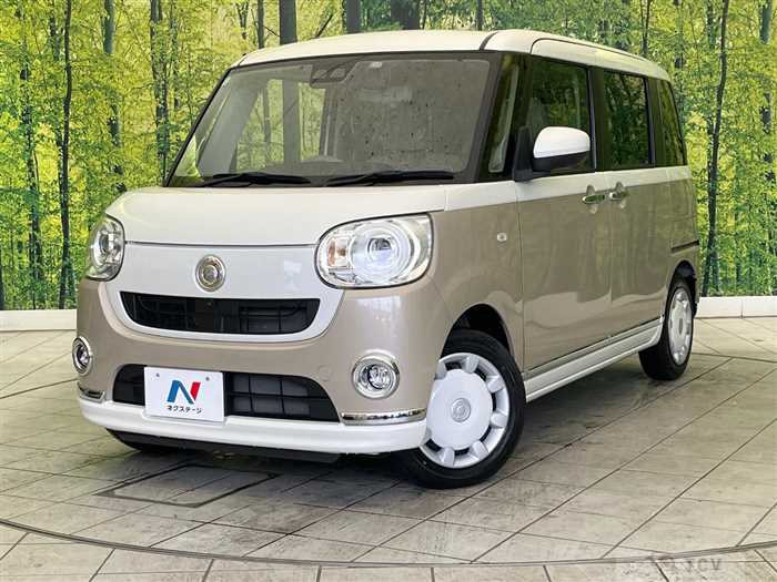 2022 Daihatsu Move Canbus