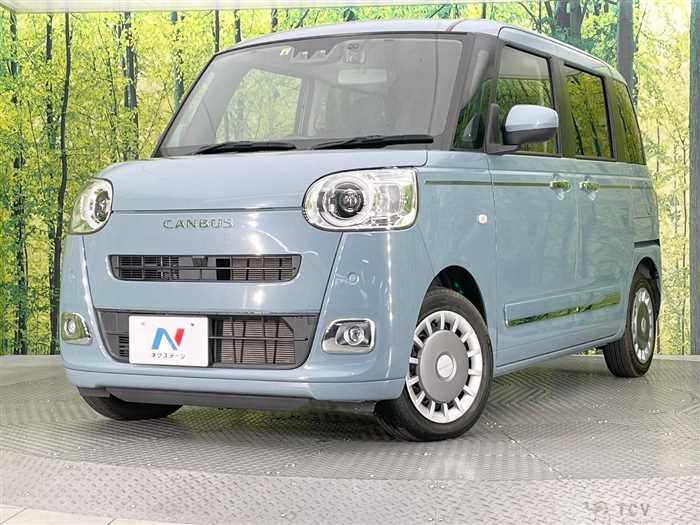 2022 Daihatsu Move Canbus