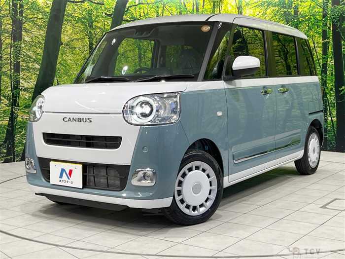 2025 Daihatsu Move Canbus