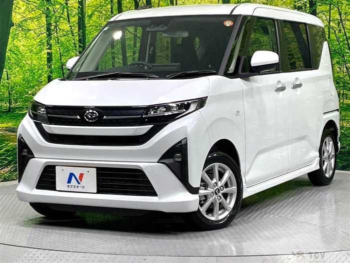 2025 Daihatsu Move