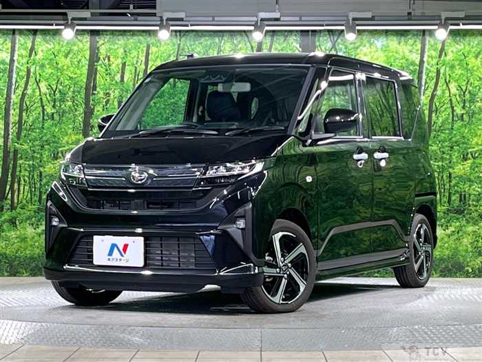 2025 Daihatsu Move