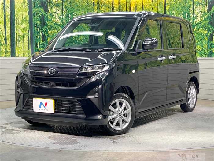 2025 Daihatsu Move