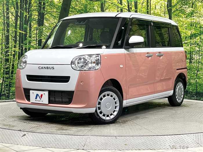 2024 Daihatsu Move Canbus