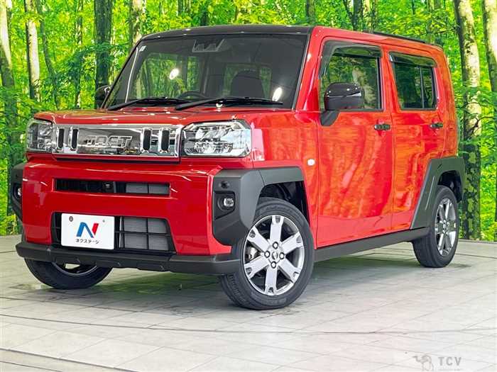 2021 Daihatsu Taft