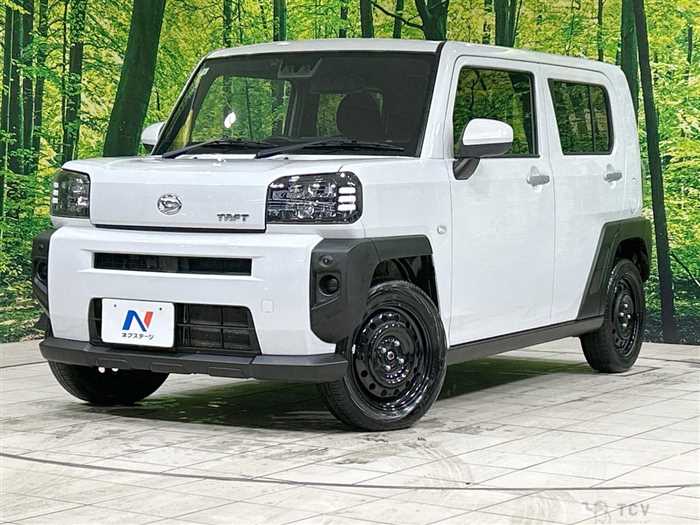 2021 Daihatsu Taft