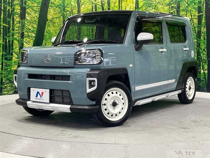 2021 Daihatsu Taft