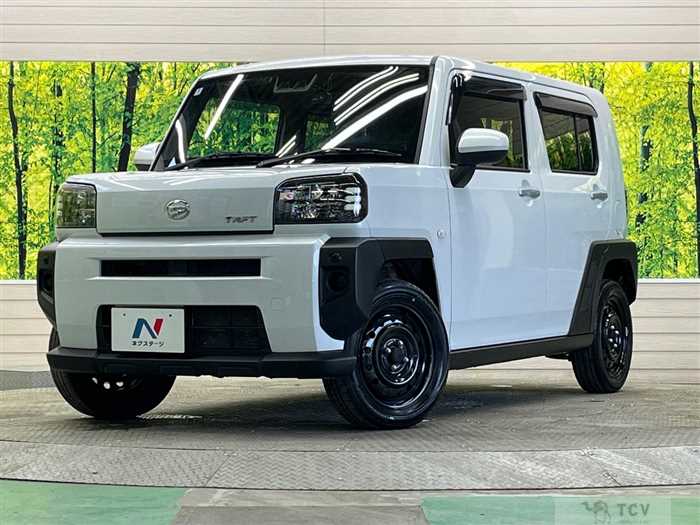 2022 Daihatsu Taft