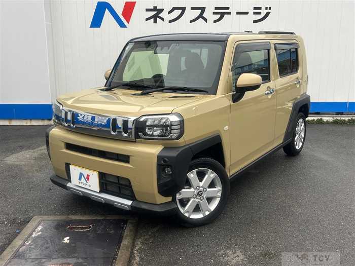 2022 Daihatsu Taft