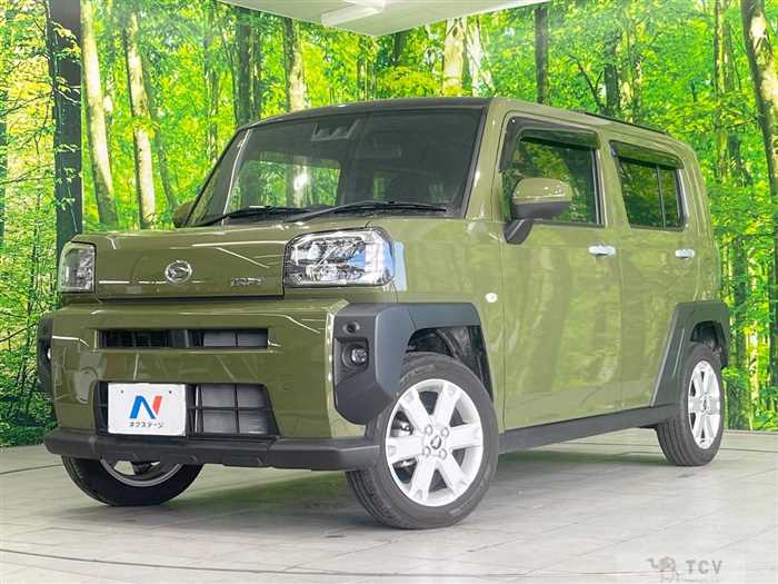 2022 Daihatsu Taft