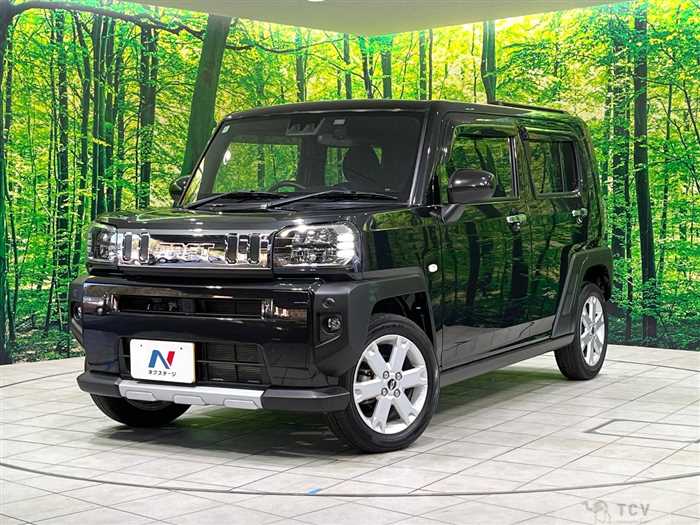 2022 Daihatsu Taft