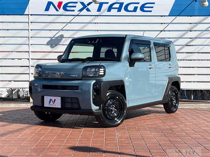 2025 Daihatsu Taft