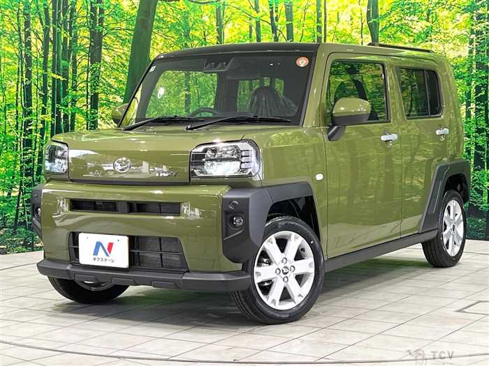 2025 Daihatsu Taft