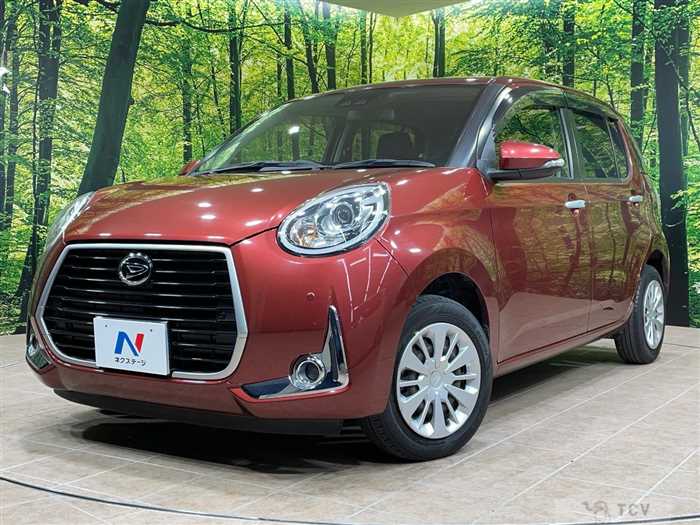 2019 Daihatsu Boon