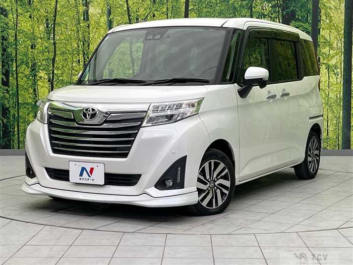2019 Toyota Roomy