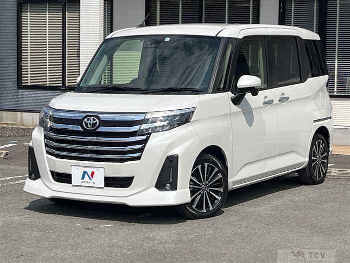 2023 Toyota Roomy