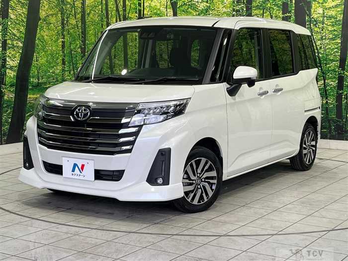 2024 Toyota Roomy