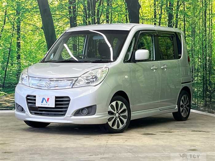 2014 Suzuki Solio
