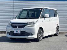 2015 Suzuki Solio Bandit