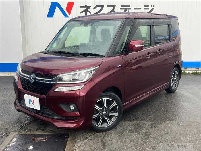 2020 Suzuki Solio Bandit