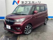 2020 Suzuki Solio Bandit