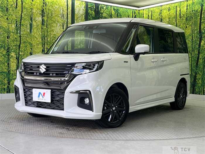 2024 Suzuki Solio
