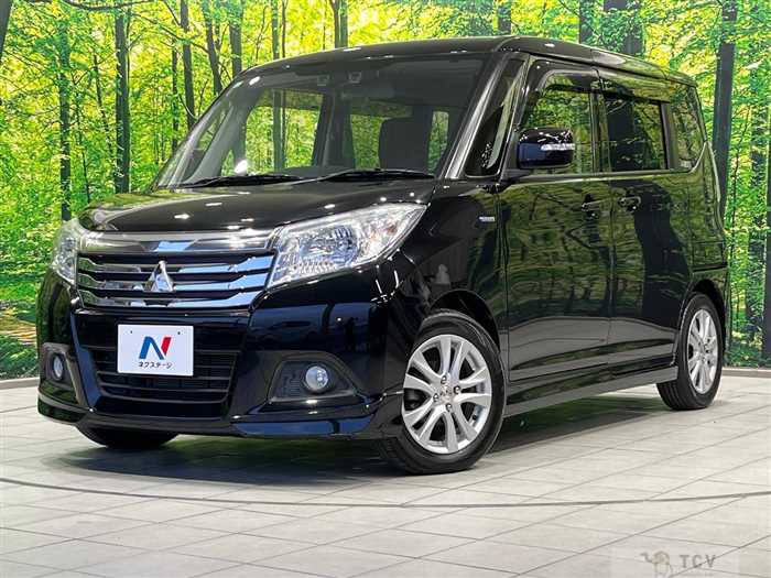 2016 Mitsubishi Delica D2