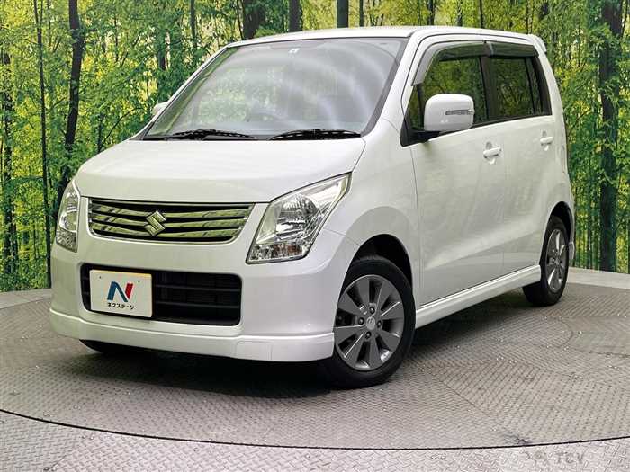 2011 Suzuki Wagon R