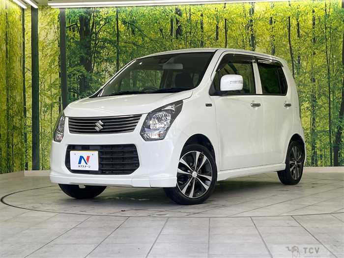 2014 Suzuki Wagon R