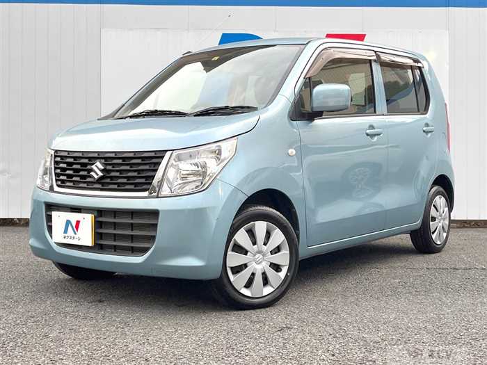 2016 Suzuki Wagon R