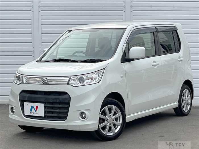 2013 Suzuki Wagon R Stingray