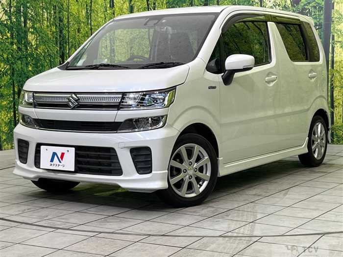 2018 Suzuki Wagon R